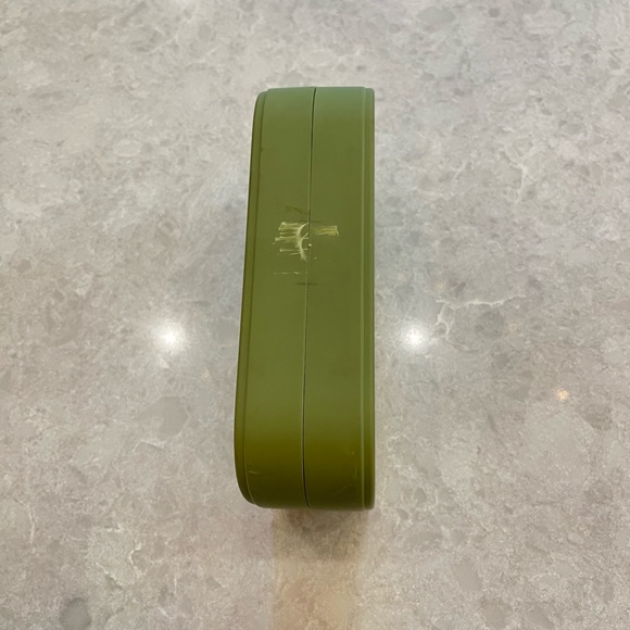 SIMON MILLER S873 Pill Clutch In Green - Picture 8 of 10